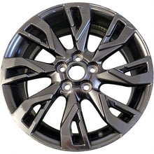 Laden Sie das Bild in den Galerie-Viewer, 1x Alufelge 18 Zoll 7.0&quot; 5x114.3 4250D744 Mitsubishi Outlander Rim Wheel
