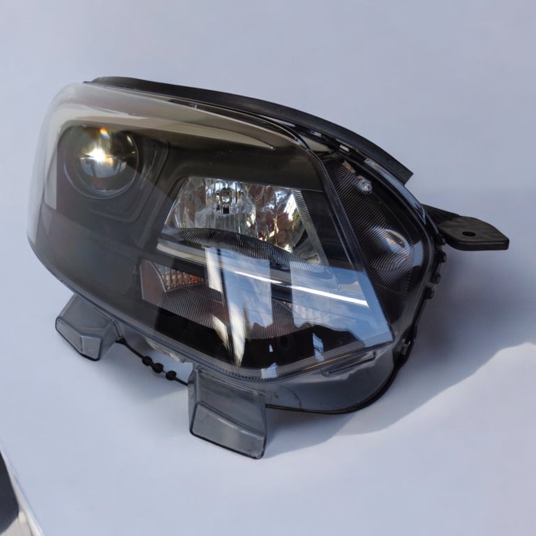 Frontscheinwerfer Opel Zafira Vivaro C 9832836480 XENON Rechts Headlight