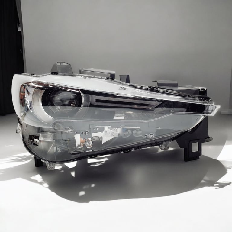 Frontscheinwerfer Mazda Cx5 Cx-5 KB8N-51030 LED Rechts Scheinwerfer Headlight SCH9932497178dy