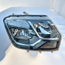 Load image into Gallery viewer, Frontscheinwerfer Dacia Duster Rechts Scheinwerfer Headlight SCH7355266102dv