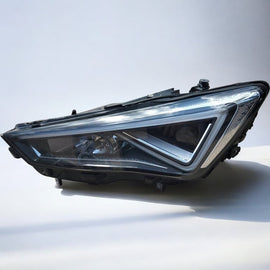 Frontscheinwerfer Seat Tarraco 5FJ941007 Links Scheinwerfer Headlight