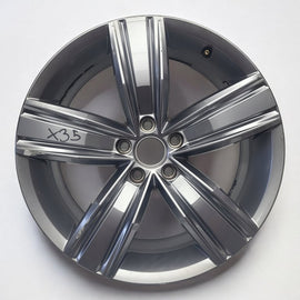 1x Alufelge 19 Zoll 7.0