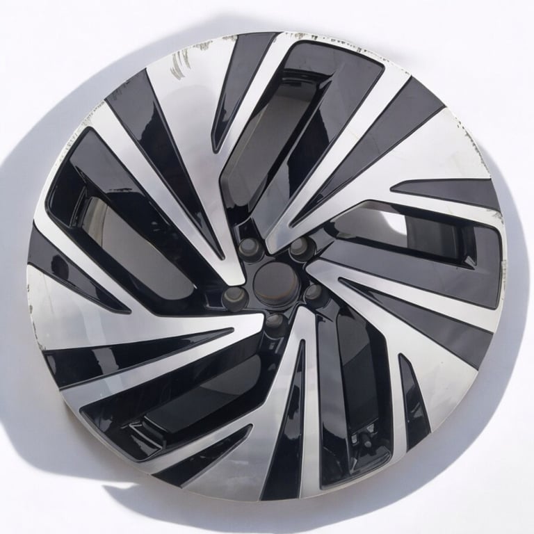 1x Alufelge 21 Zoll 9.0" 5x112 42ET 11A601025K VW Id.4 Rim Wheel FEL8974510126kx