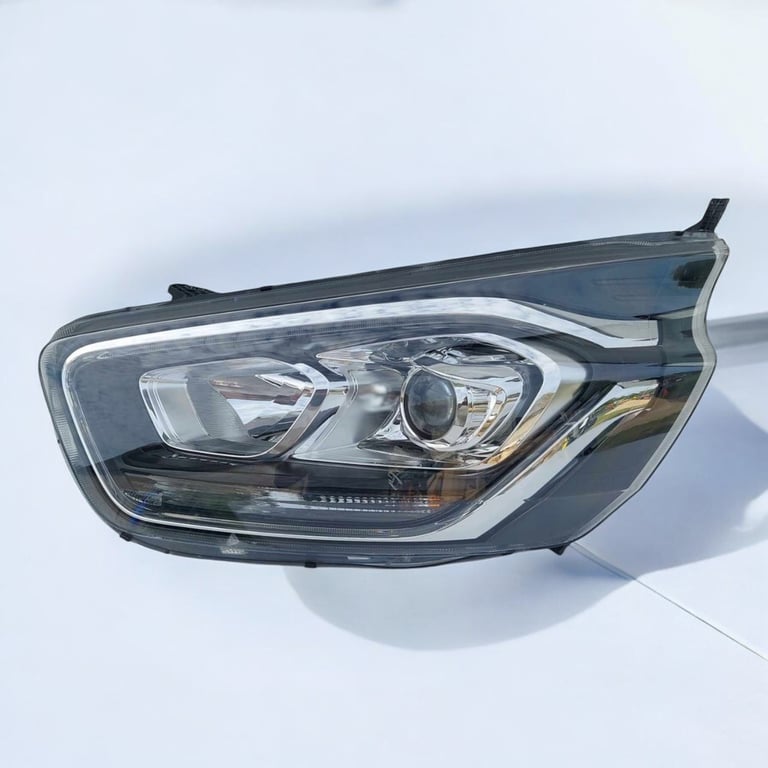 Frontscheinwerfer Ford Transit Custom JK21-13W030-DG LED Links Headlight SCH9215988227vl