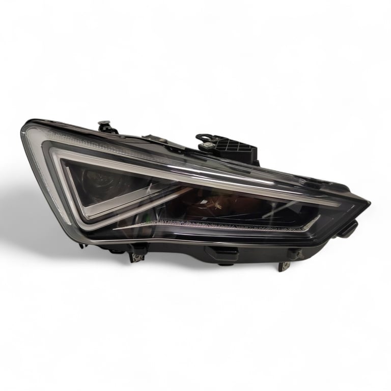 Frontscheinwerfer Seat Leon 5FB941036G Rechts Scheinwerfer Headlight