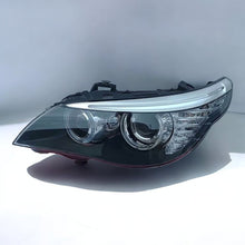 Laden Sie das Bild in den Galerie-Viewer, Frontscheinwerfer BMW 5 E60 7177739 Xenon Links Scheinwerfer Headlight SCH2741279321kp