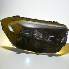 Laden Sie das Bild in den Galerie-Viewer, Frontscheinwerfer Mercedes-Benz Eqa Eqb A2439069000 Full LED Rechts Headlight SCH9672635682zt