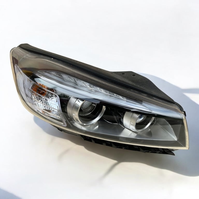 Frontscheinwerfer Kia Sorento Rechts Scheinwerfer Headlight