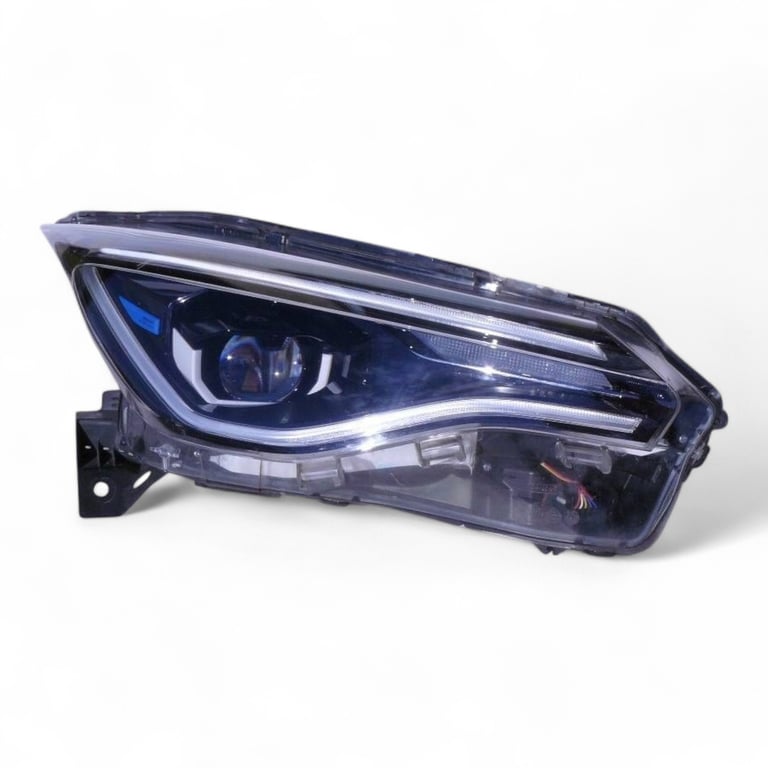 Frontscheinwerfer Renault Zoe 260102384R LED Rechts Scheinwerfer Headlight SCH5344927445cb