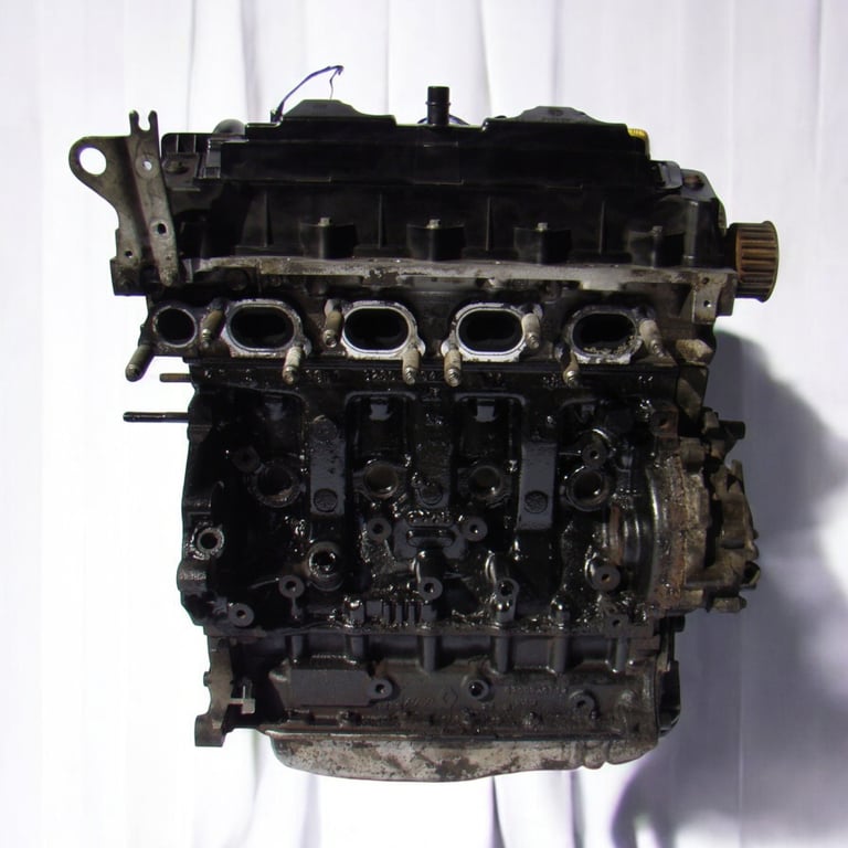 Motor Renault Master G9U720 2.5 DCI 2002 Diesel Engine Unkomplett MOT9938430890fc