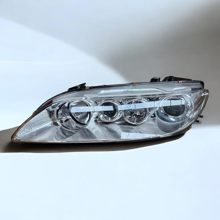 Frontscheinwerfer Mazda 6 F014002617 Links Scheinwerfer Headlight