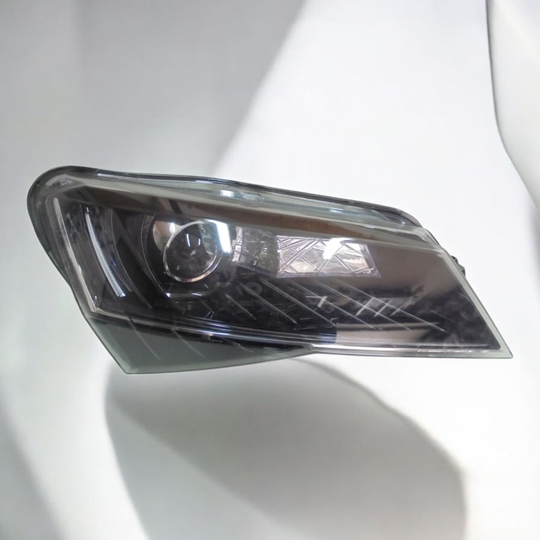 Frontscheinwerfer Skoda Superb III 3V1941016B Xenon Rechts Headlight