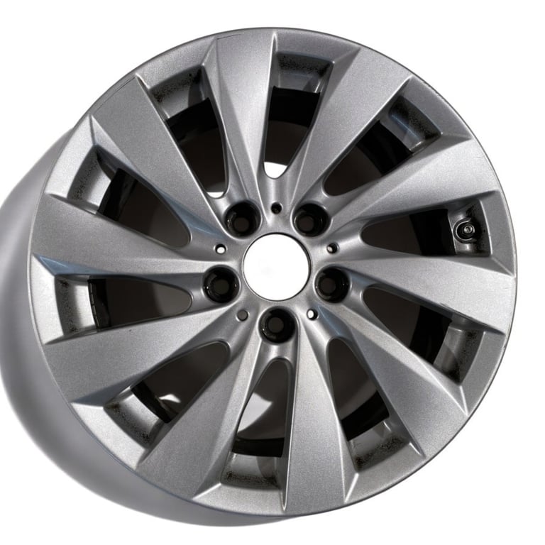 1x Alufelge 17 Zoll 7.5" 5x120 43ET 6796206 BMW 1 F20 Rim Wheel FEL7304665446kk