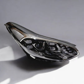 Frontscheinwerfer Kia Sportage IV 92102F1500 LED Rechts Scheinwerfer Headlight