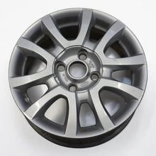 Laden Sie das Bild in den Galerie-Viewer, 1x Alufelge 15 Zoll 6.0&quot; 4x108 50ET Glanz XS4J-JA Ford Rim Wheel