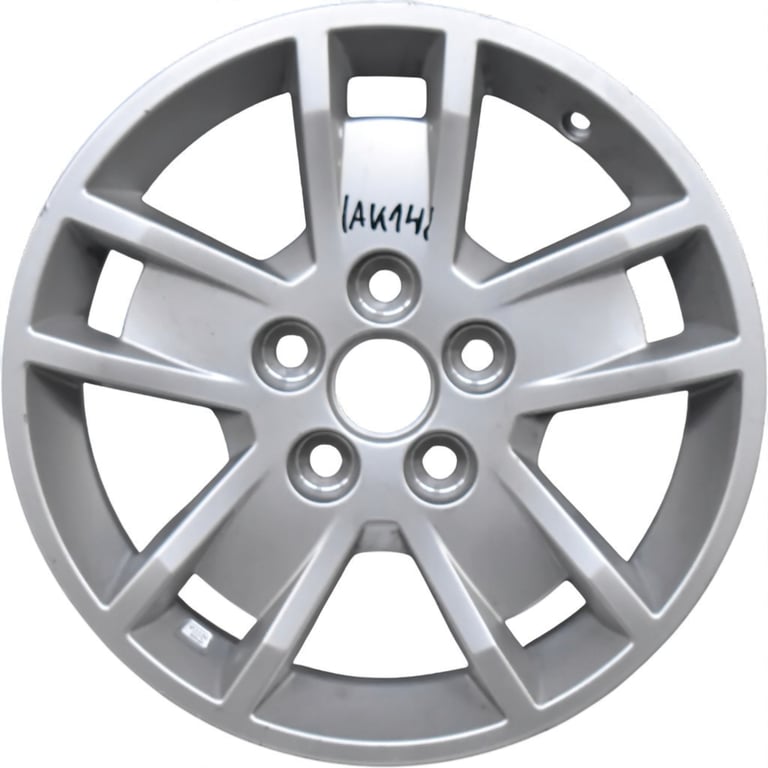 1x Alufelge 16 Zoll 6.5" 5x114.3 46ET MZ314004 Mitsubishi Lancer Rim Wheel
