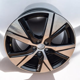 1x Alufelge 19 Zoll 7.5