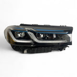 Frontscheinwerfer BMW 5 G31 G30 9850588-06 Laser Rechts Scheinwerfer Headlight