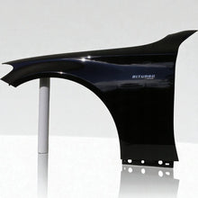 Laden Sie das Bild in den Galerie-Viewer, Kotflügel Mercedes-Benz W205 A2058810143 Vorne Links Schwarz