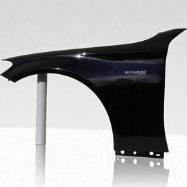 Kotflügel Mercedes-Benz W205 A2058810143 Vorne Links Schwarz