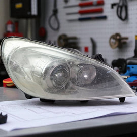 Frontscheinwerfer Volvo S60 V60 31299991 89905476 Xenon Rechts Headlight SCH7468210188da