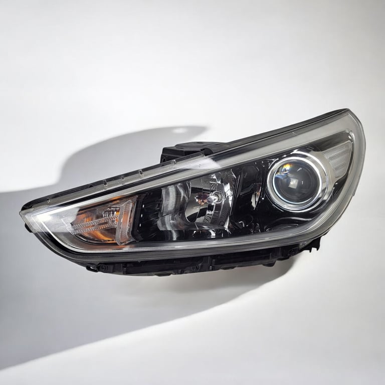 Frontscheinwerfer Hyundai I30 III G4921-21030 LED Links Scheinwerfer Headlight