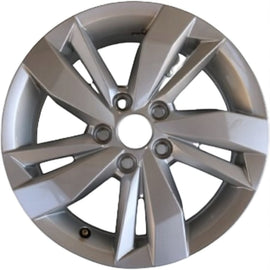 1x Alufelge 15 Zoll 5.5
