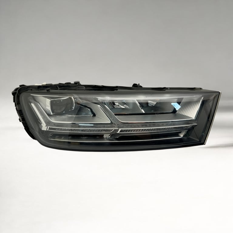 Frontscheinwerfer Audi Q7 4M0941034 LED Rechts Scheinwerfer Headlight