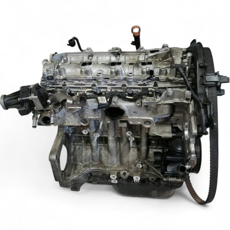 Motor Peugeot YH01 1.5 HDI 2018 Diesel Engine Unkomplett