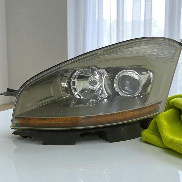 Frontscheinwerfer Citroën C4 Picasso I 162983-00 Xenon Links Headlight