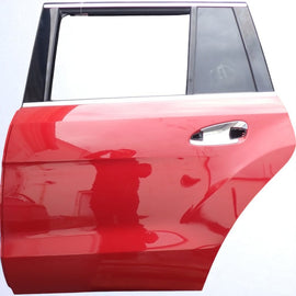 Tür Mercedes-Benz Gls X166 Hinten Links Door Porta Porte