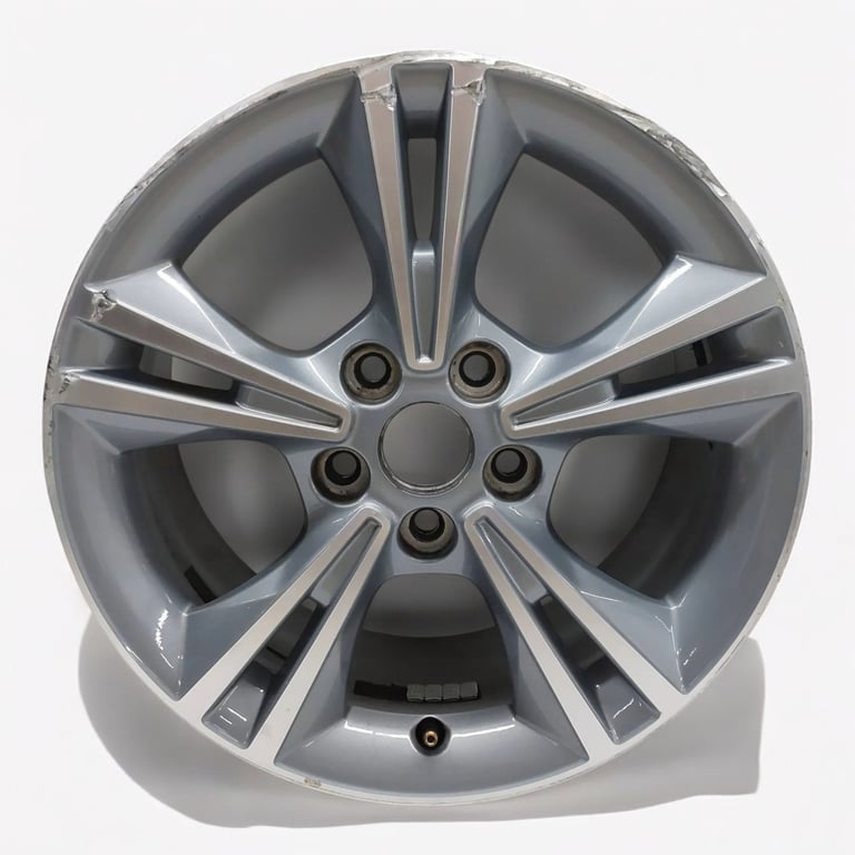 1x Alufelge 16 Zoll 7.0" 5x114.3 50ET DM5J-1007-BB Ford Mondeo Rim Wheel