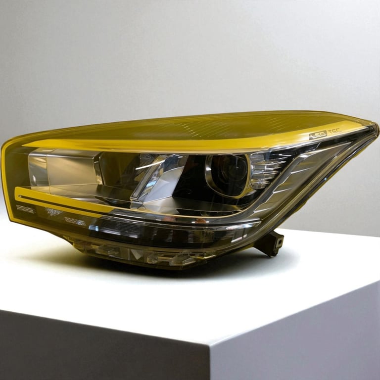 Frontscheinwerfer Chery Tiggo 5x 605000109AA LED Links Scheinwerfer Headlight SCH9364470478lv