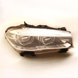 Frontscheinwerfer BMW X5 F15 F16 7494812 LED Rechts Scheinwerfer Headlight SCH9519206131ea