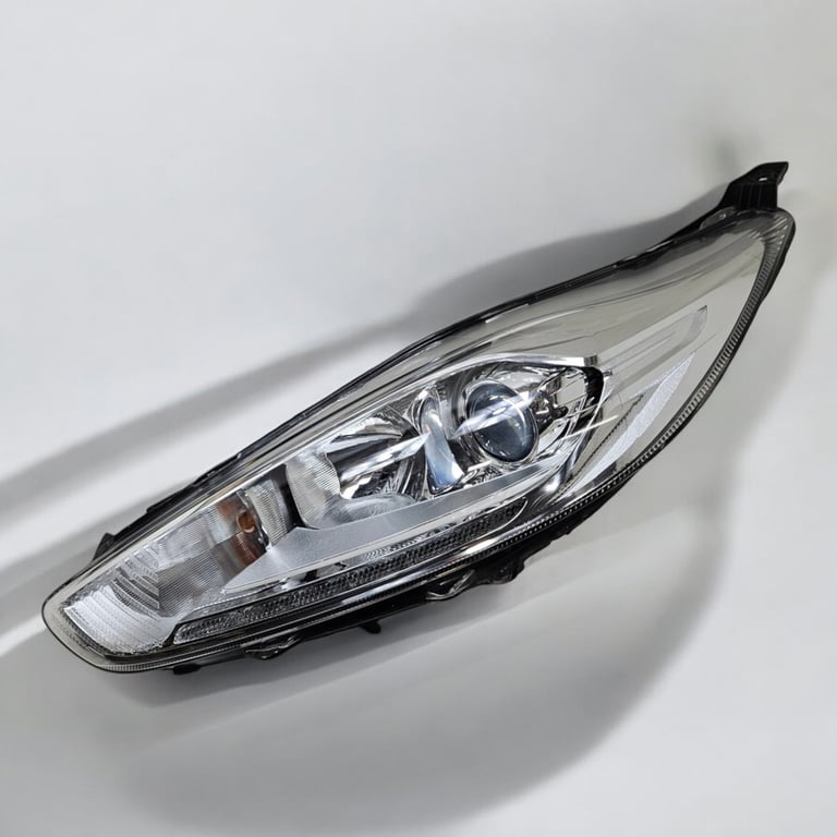 Frontscheinwerfer Ford Fiesta C1BB-13W030-CH Links Scheinwerfer Headlight