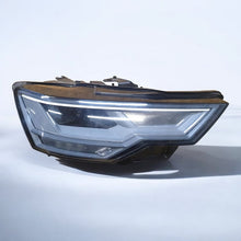 Laden Sie das Bild in den Galerie-Viewer, Frontscheinwerfer Audi A6 C8 4K0941034 Full LED Rechts Scheinwerfer Headlight