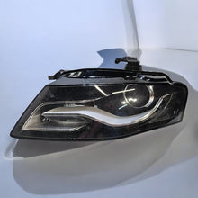 Load image into Gallery viewer, Frontscheinwerfer Audi A4 B8 8K0941003P Xenon Links Scheinwerfer Headlight