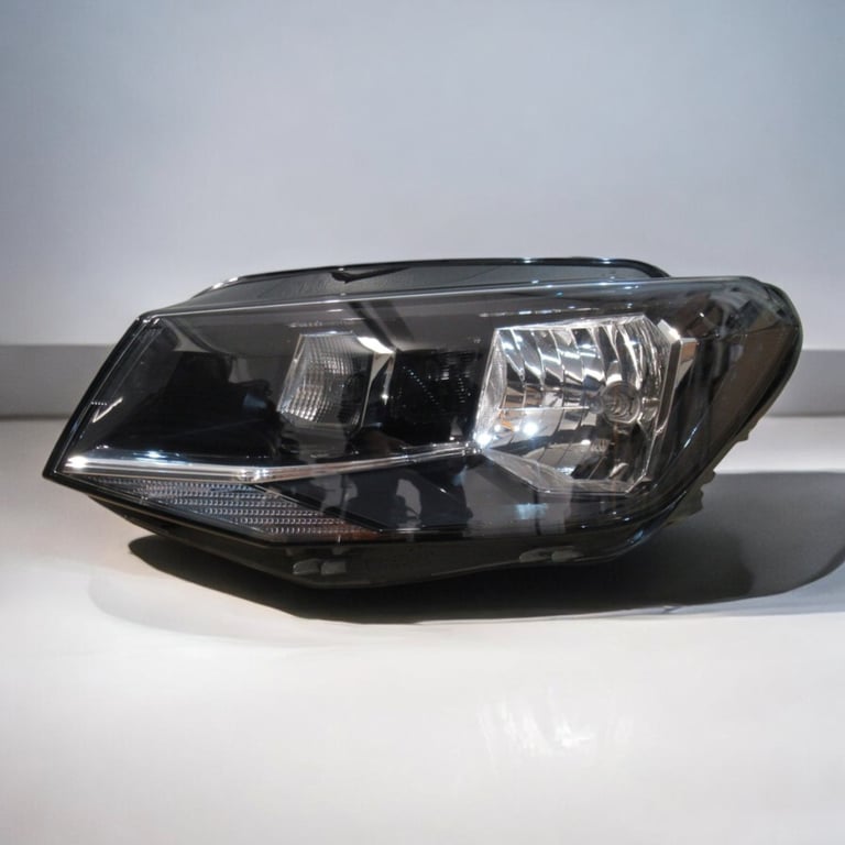 Frontscheinwerfer VW Caddy 2K1941015 Links Scheinwerfer Headlight SCH8326032009gp