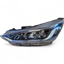 Laden Sie das Bild in den Galerie-Viewer, Frontscheinwerfer Ford Focus NX7B13E015CF Full LED Links Scheinwerfer Headlight SCH5507712251gg