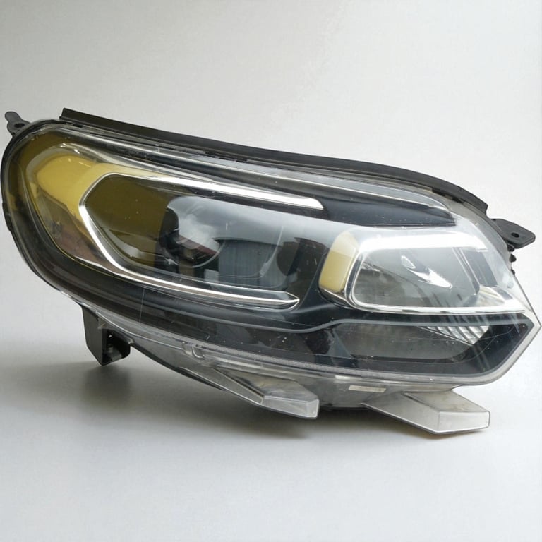 Frontscheinwerfer Citroën Spacetourer 9808233980-00 Xenon Rechts Headlight SCH9379739930tb