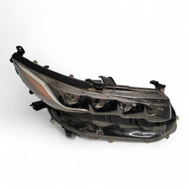 Frontscheinwerfer Toyota Prius Full LED Rechts Scheinwerfer Headlight SCH6457096447vu