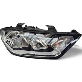 Frontscheinwerfer Audi A1 82A941004 Rechts Scheinwerfer Headlight SCH1453173944oc