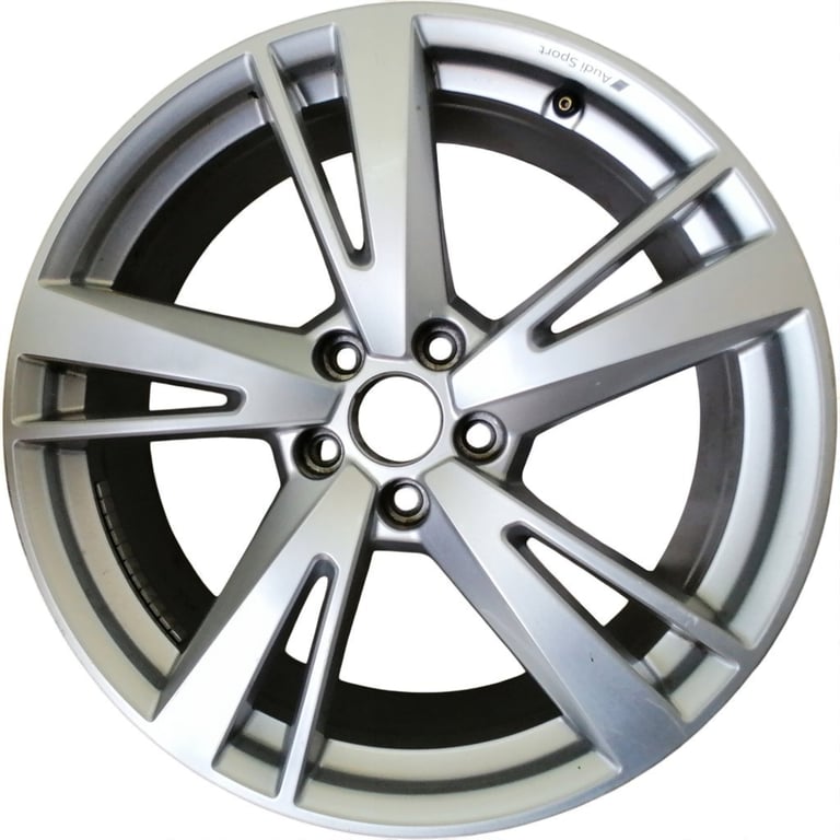 1x Alufelge 19 Zoll 8.0" 5x112 49ET 8V0601025FH Audi A3 Rim Wheel FEL5148803527ur