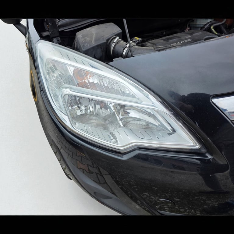 Frontscheinwerfer Opel Meriva B 13253630 Rechts Scheinwerfer Headlight SCH1130292183oc