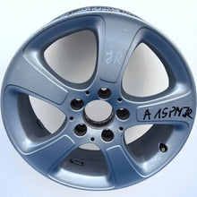 Laden Sie das Bild in den Galerie-Viewer, 1x Alufelge 16 Zoll 6.0&quot; 5x112 46ET A1694011002 Mercedes-Benz W245 W169