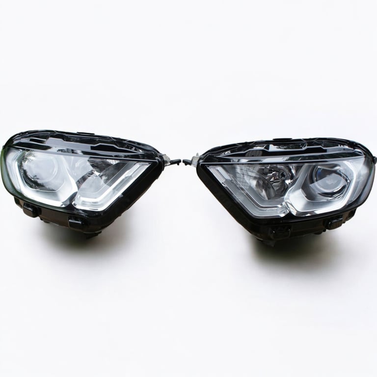 Frontscheinwerfer Ford Ecosport GN15-13W030-JE GN15-13W029-JE LED Ein Satz SCH3044737255cz