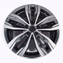 Laden Sie das Bild in den Galerie-Viewer, 1x Alufelge 18 Zoll 7.5&quot; 5x114.3 46ET Glanz Graphit 403008269 Mg Talisman