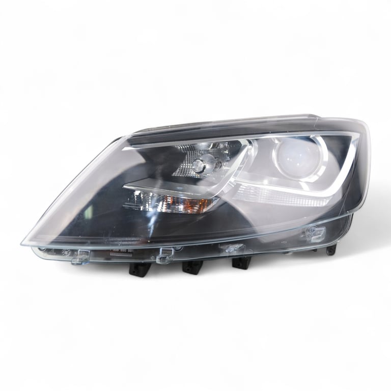 Frontscheinwerfer Seat Alhambra 7N5941751 Xenon Links Scheinwerfer Headlight