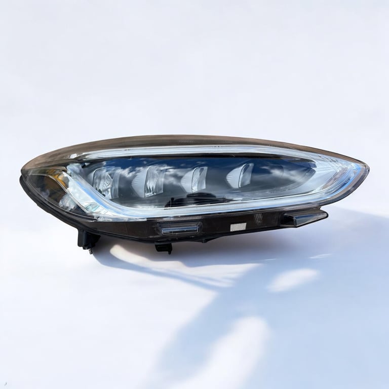 Frontscheinwerfer Ford Fiesta H1BB-13E014-AE LED Rechts Scheinwerfer Headlight SCH1908393143ec