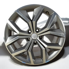 1x Alufelge 18 Zoll 7.5